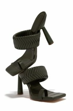 LILIA Shoes Briel - Green