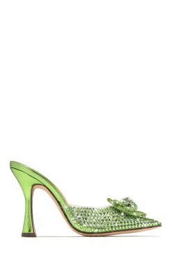 LILIA Shoes Aylani - Green