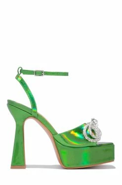 MIXX Shoes Mayana - Green