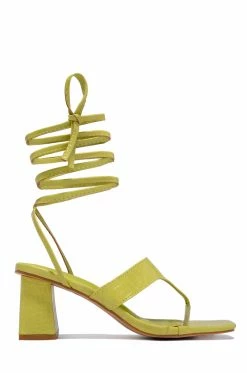 SOME Shoes Maldina - Green