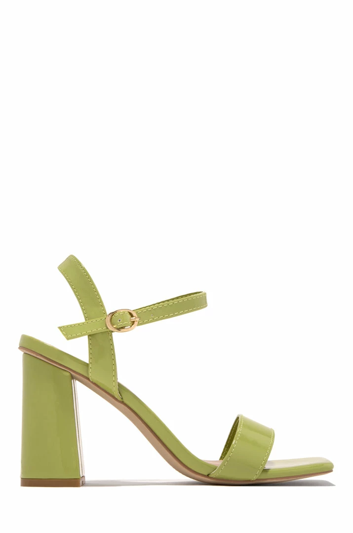 BBOO Shoes Zandy - Green