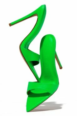 SOME Zandra - Green Shoes