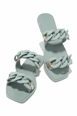 QUPD Shoes Sun Seeker - Green