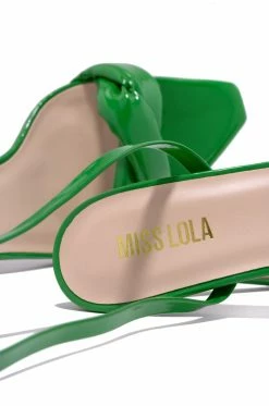 SOME Zenni - Green Shoes