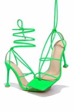 MIXX Shoes Allure Me - Green
