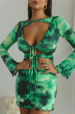 BYR Current Crush - Green