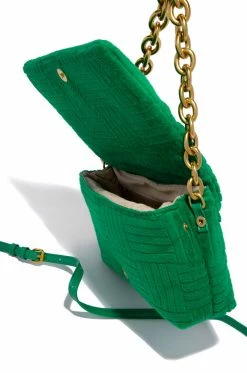 H Amali - Green Accessories