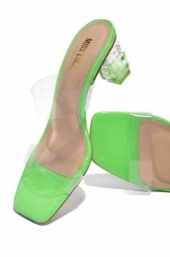 SOME Cocktails In Ibiza - Green Shoes