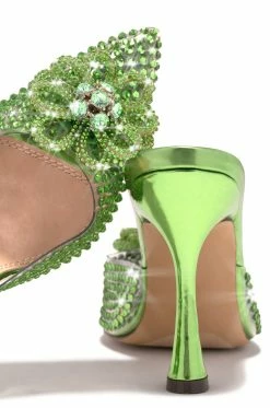LILIA Shoes Aylani - Green