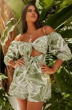 LU Lilia - Green Clothing