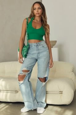 FA Maritzia - Green Accessories