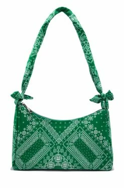 FA Maritzia - Green Accessories