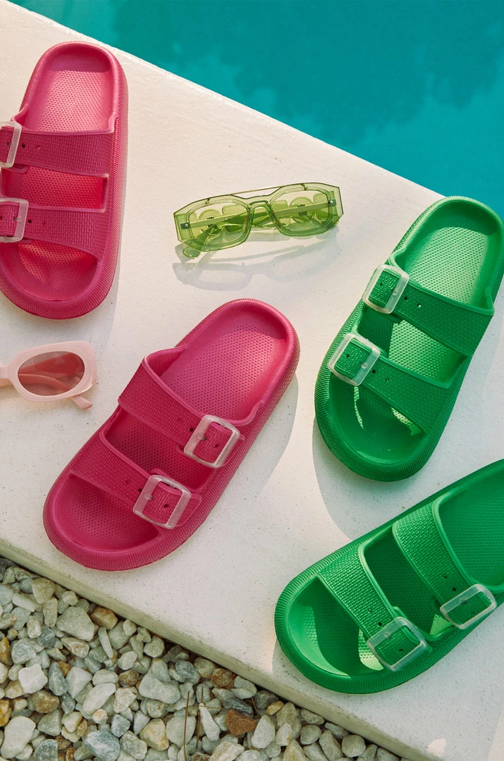 BBOO Kenzie - Pink Shoes