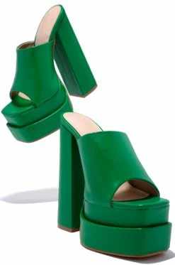 MIXX Shoes Azin - Green