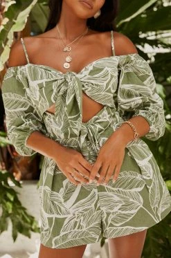 LU Lilia - Green Clothing