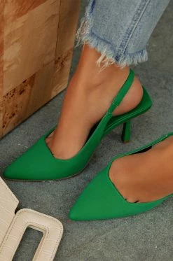 SOME Shoes Carielle - Green