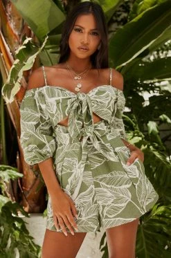 LU Lilia - Green Clothing