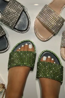 LILIA Shoes St. Tropez - Green