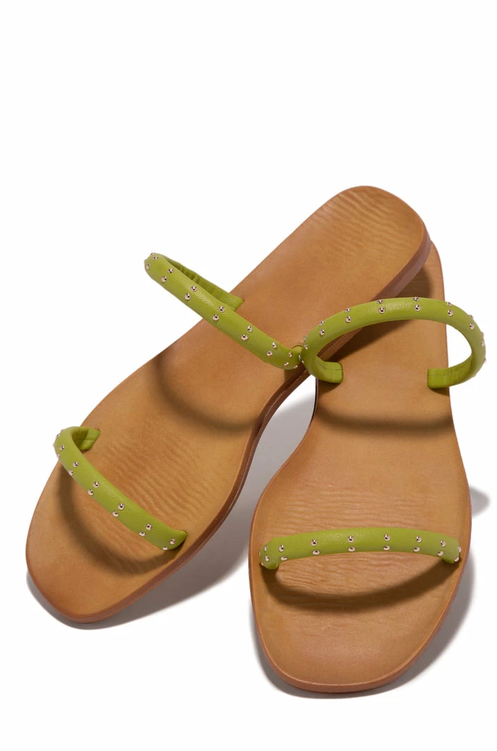 BBOO Shoes Rising Sun - Green