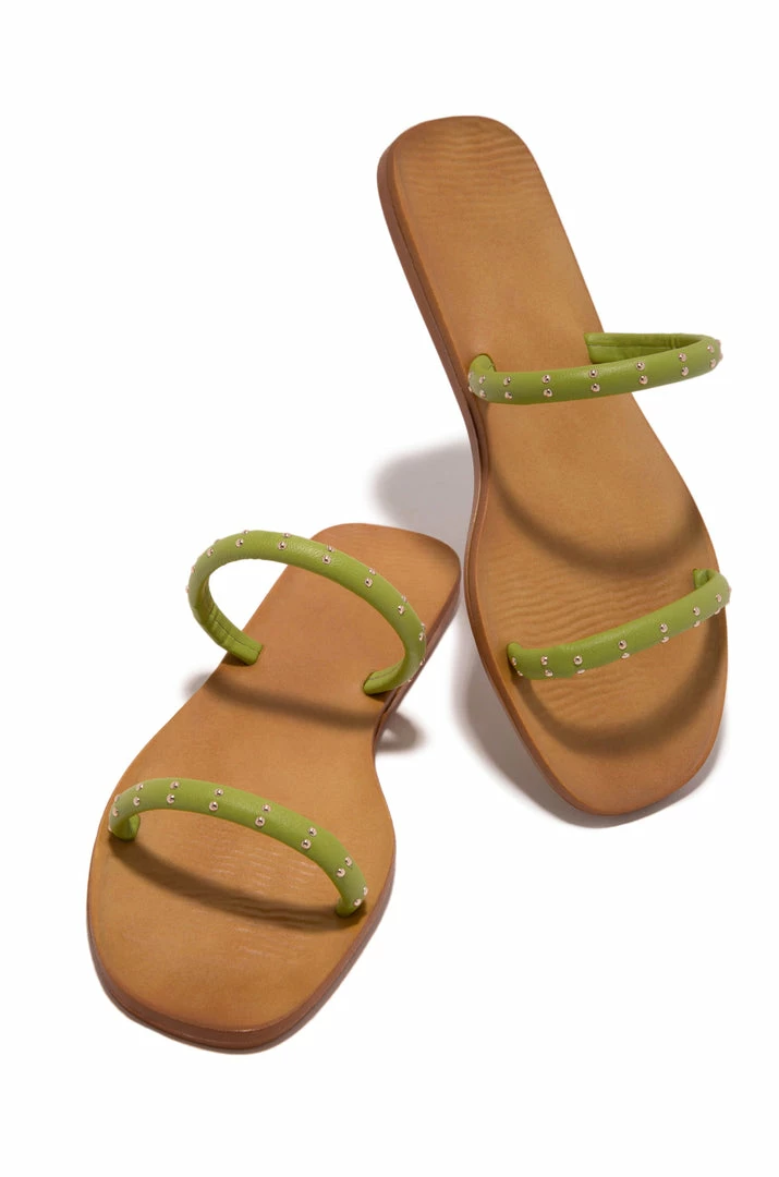 BBOO Shoes Rising Sun - Green