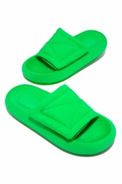 LILIA Shoes Vibey - Green