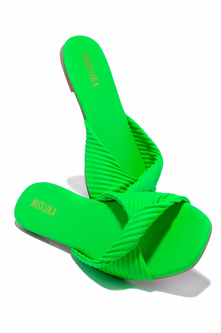 SOME Shoes Summer Daydream - Green