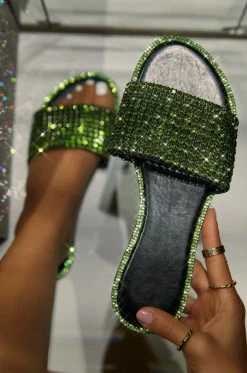 LILIA Shoes St. Tropez - Green