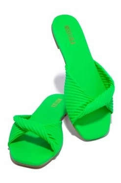 SOME Shoes Summer Daydream - Green