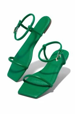 BBOO Shoes By The Coast - Green