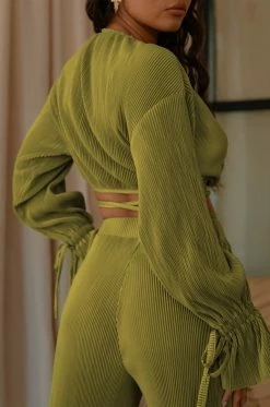 BGB Melissa - Green Clothing