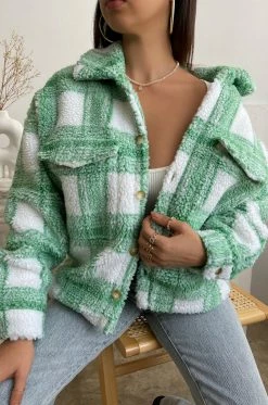 AC Ventura - Green Clothing