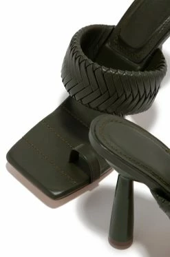 LILIA Shoes Briel - Green