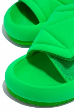 LILIA Shoes Vibey - Green