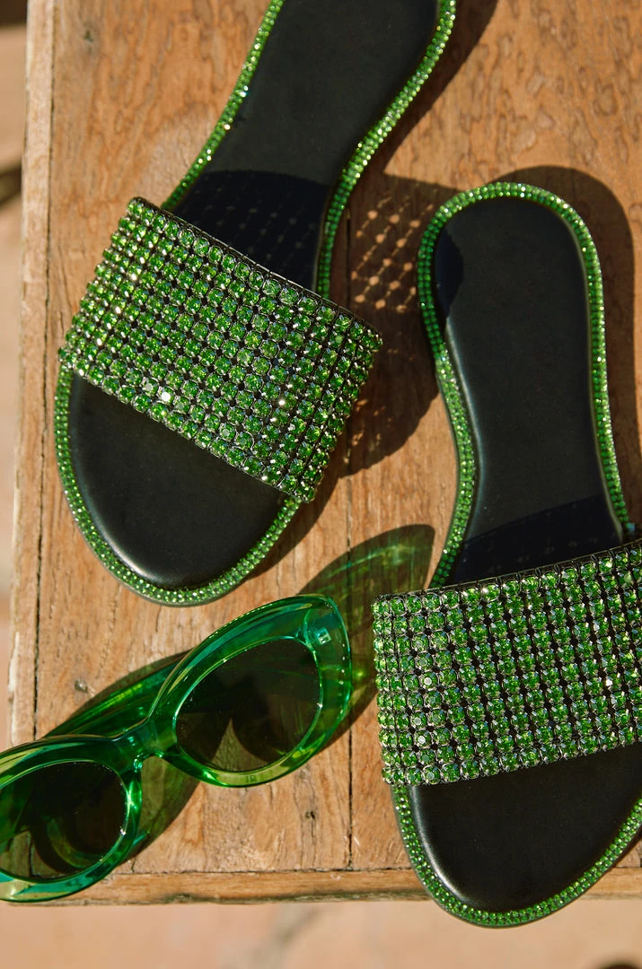 LILIA Shoes St. Tropez - Green