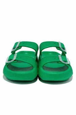 BBOO Kenzie - Green Shoes