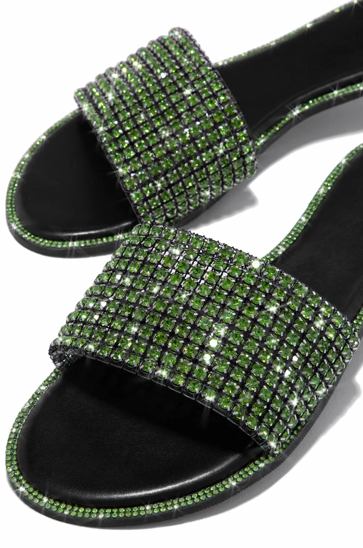 LILIA Shoes St. Tropez - Green