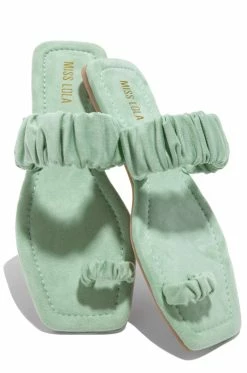 SOME Shoes In The Hamptons - Sage