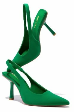 SOME Shoes Carielle - Green