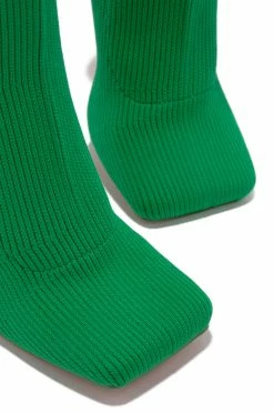 MIXX Shoes Downtown Luxe - Green