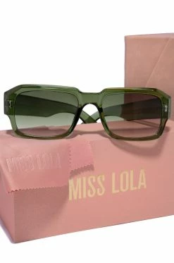 IF Summer Cool - Green Accessories