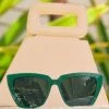SH Accessories Poolside Views - Green