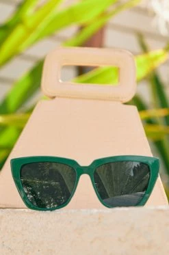SH Accessories Poolside Views - Green