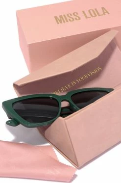 SH Accessories Poolside Views - Green