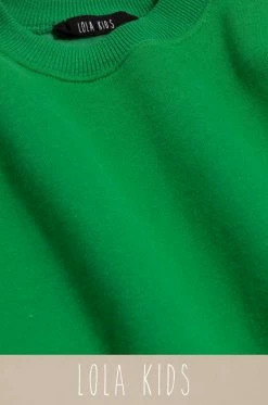 LOLAKID Mini Cozy Feels - Green