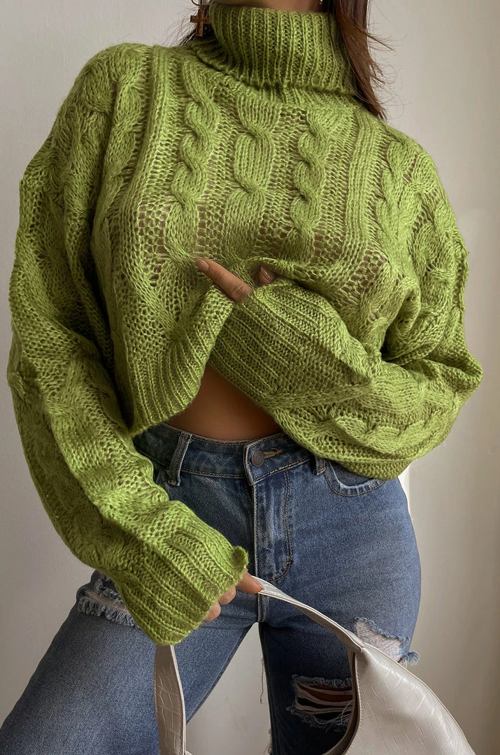 BGB Lush Embrace - Green Clothing