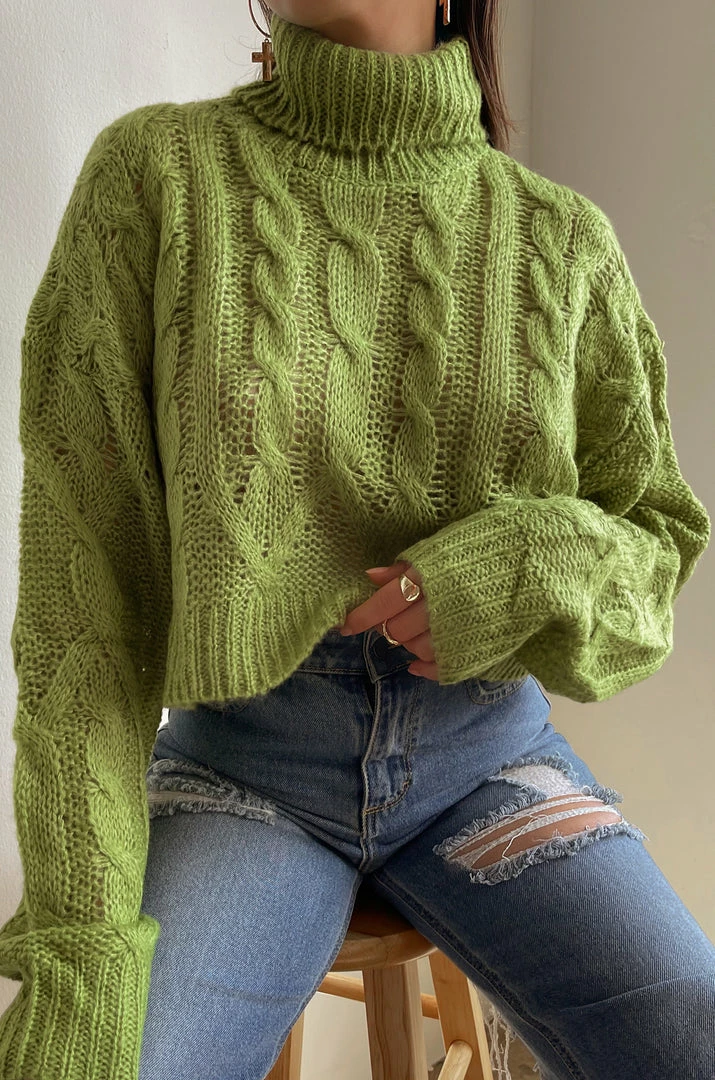 BGB Lush Embrace - Green Clothing