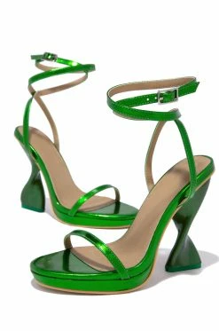 LEMND Shoes Mazari - Green