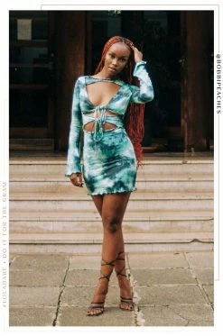 BYR Current Crush - Green