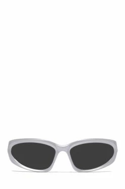 YW Karla - Silver/Black