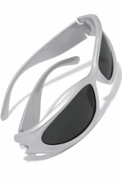 YW Karla - Silver/Black